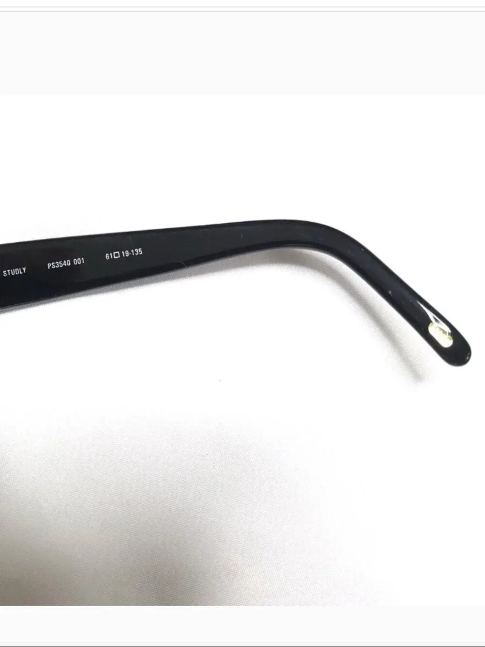 Fossil studly studded gradient sunglasses Black / Gold